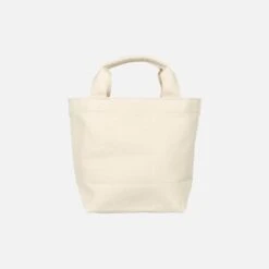 Marimekko Mono Mini Tote Solid Laukku, Puuvilla -Terassitalo Kauppa MM 232 lunch tote solid 091979 100 BA1rolerole