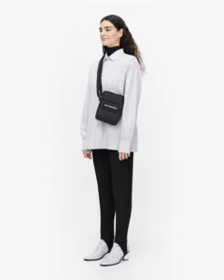 Marimekko Leimea Laukku, Musta -Terassitalo Kauppa MM LEIMEA 049257 900