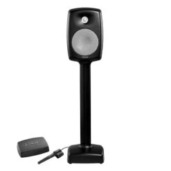 Genelec 6040R Smart Active Kaiutin + GLM Käyttöpakkaus, Musta-valkoinen