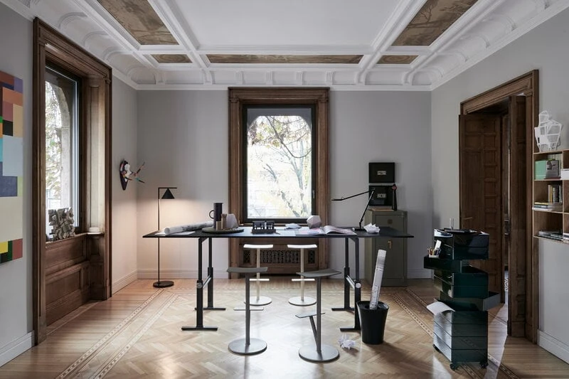 Magis Trash Roskakori, Pieni, Musta 4 Magis Trash Roskakori, Pieni, Musta - Image 2