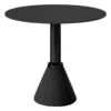 Magis Table_One Bistrot Pöytä, 79 Cm, Musta