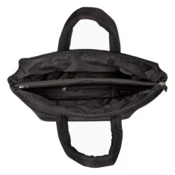 Marimekko Milla Laukku, Musta -Terassitalo Kauppa Marimekko Milla black sisa