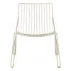 Massproductions Tio Lepotuoli, Ivory -Terassitalo Kauppa Massproductions TioEasyChair ivory 1