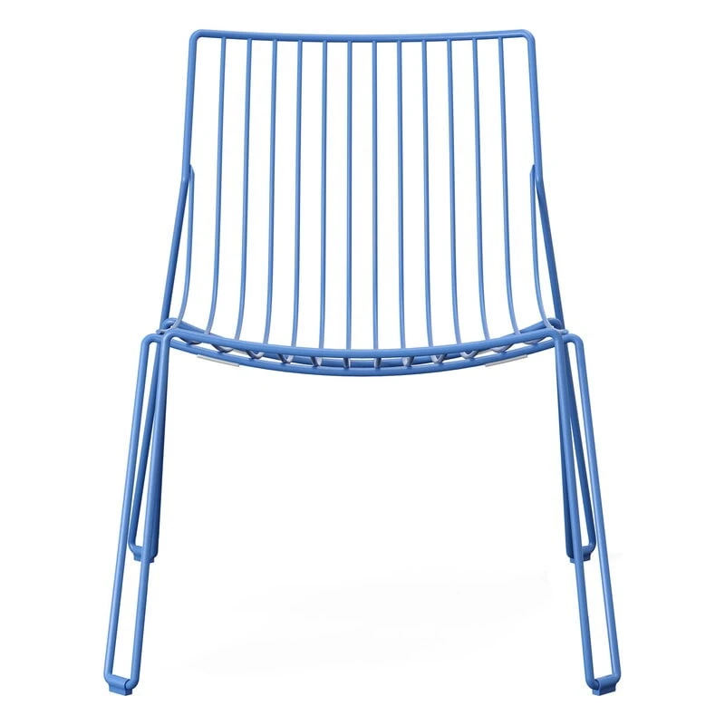 Massproductions Tio Lepotuoli, Overseas Blue 3 Massproductions Tio Lepotuoli, Overseas Blue