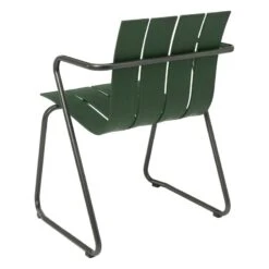 Mater Ocean OC2 Tuoli, Vihreä 9 Mater Ocean OC2 Tuoli, Vihreä -Terassitalo Kauppa Mater 09304 OceanOC2 Chair Packshot Back