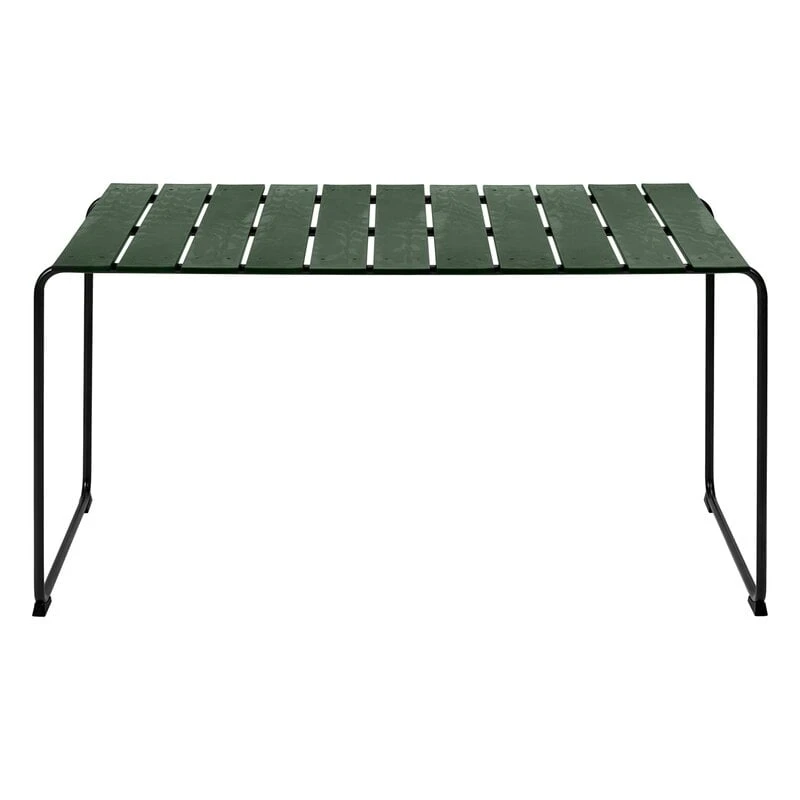 Mater Ocean OC2 Pöytä, 140 X 70 Cm, Vihreä 3 Mater Ocean OC2 Pöytä, 140 X 70 Cm, Vihreä