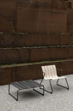 Mater Ocean Sohvapöytä, Hiekka 9 Mater Ocean Sohvapöytä, Hiekka -Terassitalo Kauppa Mater MeroStudio 29