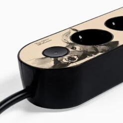 MyNolla MyNolla Strip Jatkojohto, Hurmaava Peura, Musta 9 MyNolla MyNolla Strip Jatkojohto, Hurmaava Peura, Musta -Terassitalo Kauppa MyNolla TeemuJarvi black dear close