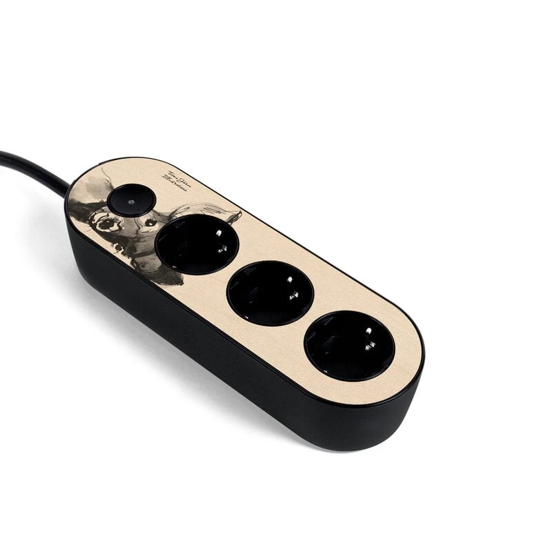 MyNolla MyNolla Strip Jatkojohto, Hurmaava Peura, Musta 5 MyNolla MyNolla Strip Jatkojohto, Hurmaava Peura, Musta - Image 3