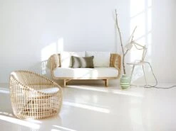 Cane-line Divine Tyyny, 32 X 52 X 12 Cm, Harmaa 10 Cane-line Divine Tyyny, 32 X 52 X 12 Cm, Harmaa -Terassitalo Kauppa NEST lounge