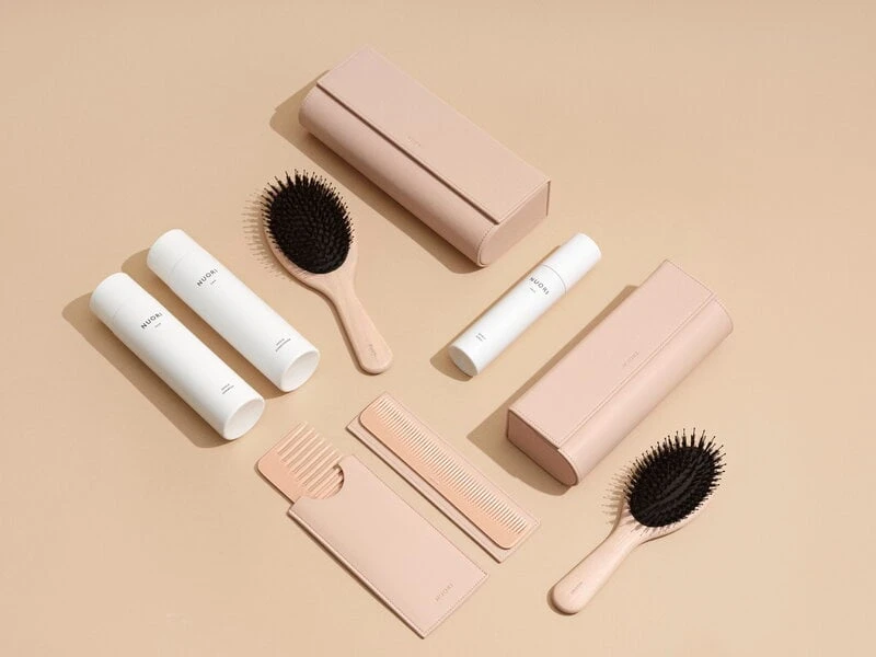 Nuori Revitalizing Hiusharja, Iso, Roosa 6 Nuori Revitalizing Hiusharja, Iso, Roosa - Image 4