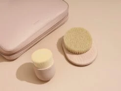 Nuori Smoothing Vartaloharja, Musta -Terassitalo Kauppa NUORI Accessories Rose line 2 1