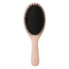 Nuori Revitalizing Hiusharja, Iso, Roosa -Terassitalo Kauppa NUORI Revitalizing Hair Brush Large Rose