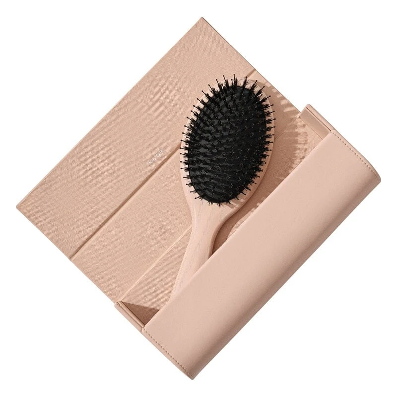 Nuori Revitalizing Hiusharja, Iso, Roosa 4 Nuori Revitalizing Hiusharja, Iso, Roosa - Image 2