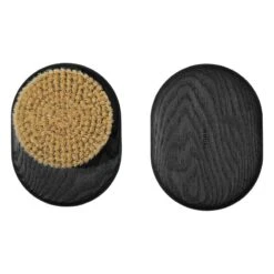 Nuori Smoothing Vartaloharja, Musta -Terassitalo Kauppa NUORI Smoothing 3Body 3Brush Black 3