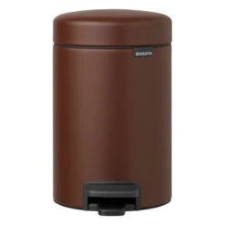 Brabantia NewIcon Poljinroska-astia, Mineral Cosy Brown