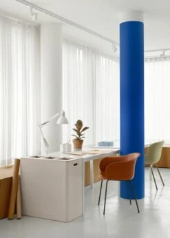 Niimaar Ecogrande Forever Bin Kierrätyslaatikko, 3-osioinen, Valkoinen -Terassitalo Kauppa Niimaar9999 OFFICE 1