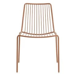 Pedrali Nolita 3651 Tuoli, Terrakotta -Terassitalo Kauppa Nolita 3651 TE