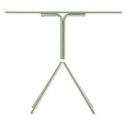 Pedrali Nolita 5454 Pöytä, 70 X 70 Cm, Salvianvihreä -Terassitalo Kauppa Nolita 5454 VE100E 2