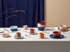 Nuppu Junior Astiasetti, Mustikka -Terassitalo Kauppa Nuppu Baby Junior raj 2