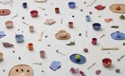 Nuppu Junior Tarjotin -Terassitalo Kauppa Nuppu Junior parade raj 3