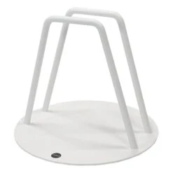 OOJA Displays K001 Kärryn Teline, Valkoinen