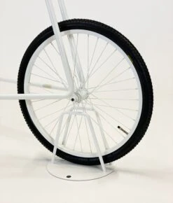 OOJA Displays K001 Kärry, Tammi - Valkoinen -Terassitalo Kauppa OJ OO K001 R W fiilis 1