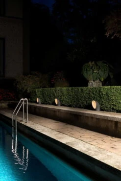 Artemide Piroscafo Lattiavalaisin Ulkokäyttöön, Harmaa -Terassitalo Kauppa PIROSCAFO 1