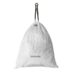 Brabantia PerfectFit Roskapussit 60 L (M), 40 Pussin Jakelija 10 Brabantia PerfectFit Roskapussit 60 L (M), 40 Pussin Jakelija -Terassitalo Kauppa PerfectFit Bags Code M 60L 40 Bags White 8710755138829 Brabantia 300dpi 5000x6800px 6 NR 25518 ee