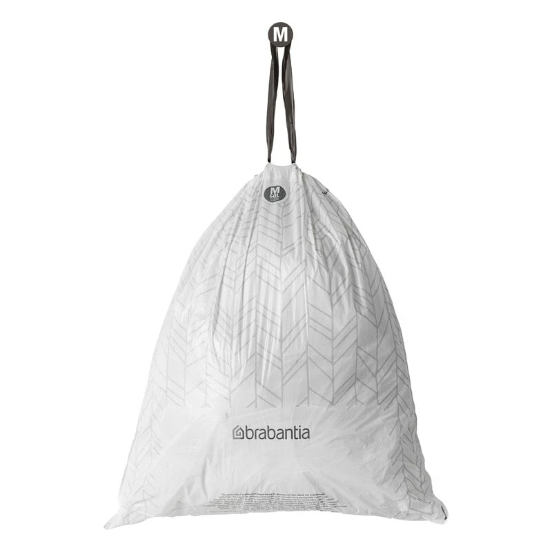 Brabantia PerfectFit Roskapussit 60 L (M), 40 Pussin Jakelija 6 Brabantia PerfectFit Roskapussit 60 L (M), 40 Pussin Jakelija - Image 4