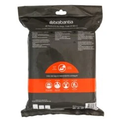 Brabantia PerfectFit Roskapussit 60 L (M), 40 Pussin Jakelija 9 Brabantia PerfectFit Roskapussit 60 L (M), 40 Pussin Jakelija -Terassitalo Kauppa PerfectFit Bags Code M 60L 40 Bags White 8710755138829 Brabantia 300dpi 5000x7000px 6 NR 25520 ee