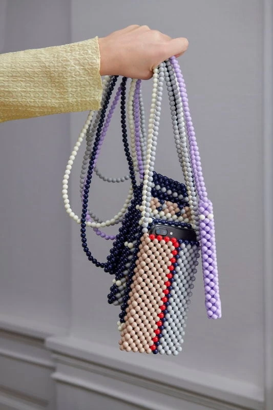 HAY Perla Puhelinlaukku, Rubus 6 HAY Perla Puhelinlaukku, Rubus - Image 4