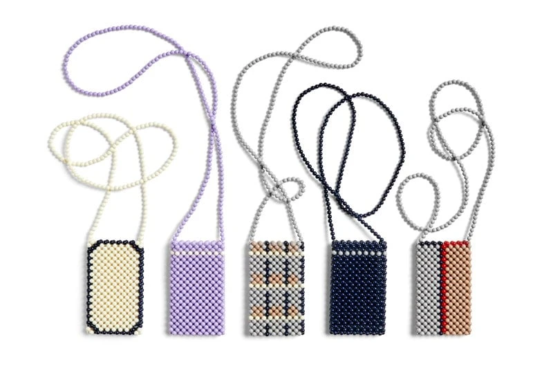 HAY Perla Puhelinlaukku, Lila 4 HAY Perla Puhelinlaukku, Lila - Image 2