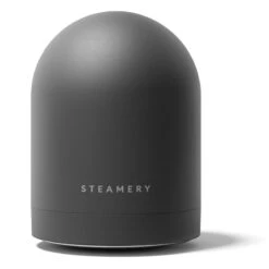 Steamery Pilo No. 2 Nukanpoistaja, Hiili -Terassitalo Kauppa Pilo2 Charcoal on white front