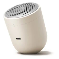 Steamery Pilo No. 2 Nukanpoistaja, Hiekka -Terassitalo Kauppa Pilo2 Sand on white stand