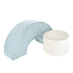 Wigiwama Pouffe Setti, Peppermint Green -Terassitalo Kauppa Pouffe Set Peppermint Green W597300 2