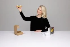 Jalo Helsinki Kupu 10 Palovaroitin, Vaaleanruskea -Terassitalo Kauppa Q9A4119 2