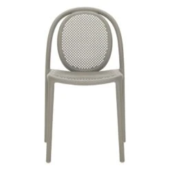 Pedrali Remind 3730r Tuoli, Kierrätysmuovi, Harmaa -Terassitalo Kauppa Remind 3730 RG 1