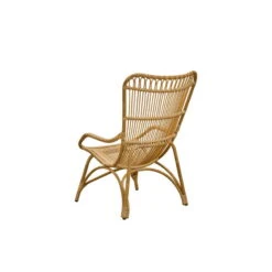 Sika-Design Monet Exterior Nojatuoli, Antique -Terassitalo Kauppa SD E182 AT Monet Chair Side Back