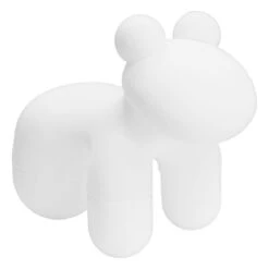 Studio Eero Aarnio Mini Poni Tuoli, Valkoinen