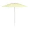 Fermob Shadoo Aurinkovarjo, Frosted Lemon -Terassitalo Kauppa SHADOO PARASOL250 CITRON GIVRE