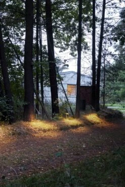 Louis Poulsen AJ Garden Pollarivalaisin, Lyhyt, 3000K, Laippa Ja Liitäntä -Terassitalo Kauppa SS23 AJ Garden Short 10009role 4