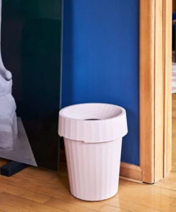 HAY Shade Bin Roskakori, Vaaleanpunainen -Terassitalo Kauppa Shade Bin blush