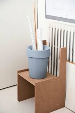 HAY Shade Bin Roskakori, Harmaa 13 HAY Shade Bin Roskakori, Harmaa -Terassitalo Kauppa Shade Bin grey