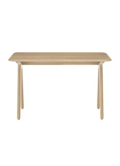 Tom Dixon Slab Työpöytä, 120 X 60 Cm, Lakattu Tammi -Terassitalo Kauppa Slab Home Desk Natural Oak 600 x 1200