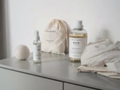 Steamery Kuivausrumpupallot, 4 Kpl -Terassitalo Kauppa Steamery Campaign Laundry bundle