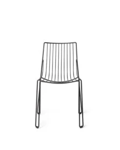 Massproductions Tio Tuoli, Musta 7 Massproductions Tio Tuoli, Musta -Terassitalo Kauppa TI 01 02 00 02