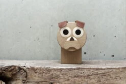 Spring Copenhagen Tinder Dog Säästöpankki -Terassitalo Kauppa Tinder dog Jesper Wolff shelf Spring Copenhagen 3