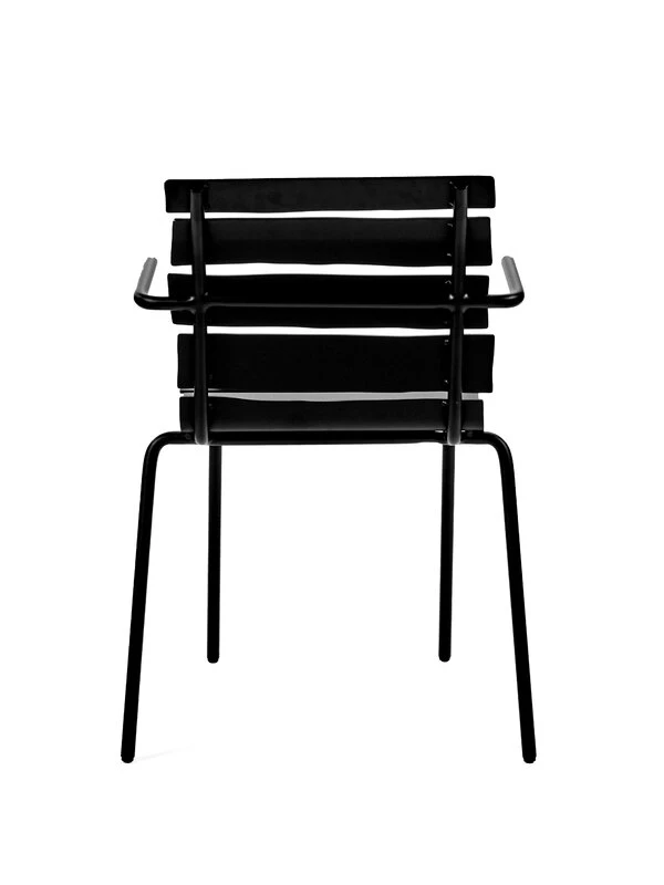 Valerie_objects Aligned Käsinojallinen Tuoli, Musta 5 Valerie_objects Aligned Käsinojallinen Tuoli, Musta - Image 3