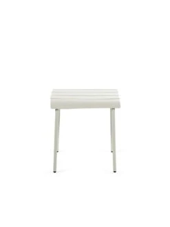 Valerie_objects Aligned Sivupöytä/jakkara, Luonnonvalkoinen 10 Valerie_objects Aligned Sivupöytä/jakkara, Luonnonvalkoinen -Terassitalo Kauppa V9021332s1